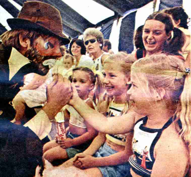 My first magazine article